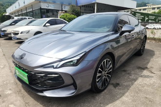 名爵 MG7 2023款 1.5T DCT至美优雅版