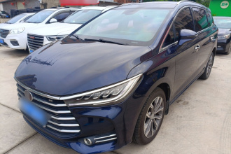 比亚迪 宋MAX 2019款 1.5T 自动智联睿动型越享版 6座 国VI