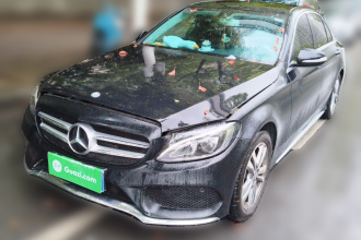奔驰C级 2016款 C 200 L 运动型