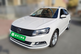 大众 朗行 2015款 230TSI DSG舒适版