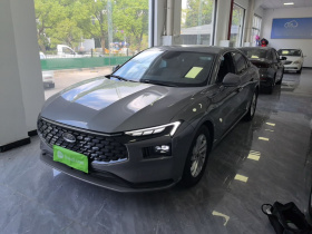 福特 蒙迪欧 2023款 EcoBoost 180 舒雅型