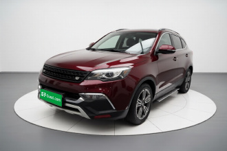 猎豹汽车 猎豹CS10 2015款 2.0T 手动卓越型