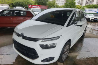 雪铁龙 C4 PICASSO 2015款 1.6T 豪华型 5座