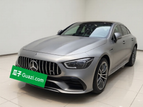 奔驰 2020款 AMG GT 50 四门跑车