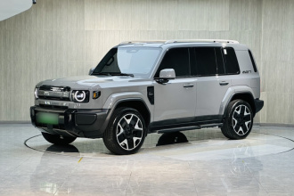 iCAR V27 2026款 200KM四驱猎鹰500