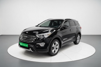 现代 格越 2016款 2.0T 7座四驱领先版