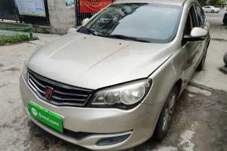 荣威350 2014款 1.5L 自动迅达版