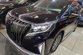 广汽传祺 传祺M8 2021款 大师系列 390T 至尊版