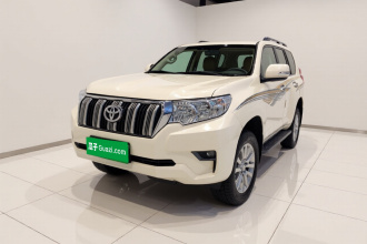 丰田 普拉多 2018款 3.5L 自动SX
