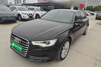 奥迪A6L 2015款 35 FSI quattro 技术型