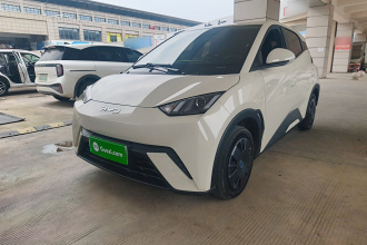 比亚迪 海鸥 2025款 305km 活力版