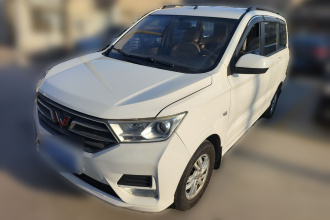 五菱汽车 五菱宏光 2019款 1.5L S舒适型国VI LAR