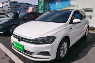 大众 Polo 2021款 Plus 1.5L 自动炫彩科技版