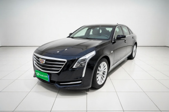 凯迪拉克CT6 2017款 28T 豪华型