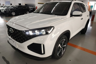 北京现代ix35 2021款 240TGDi DCT两驱GLS领先版