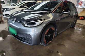 大众ID.3 2021款 1st Edition ID.初见版