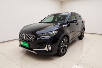 魏牌 VV6 2020款 2.0T 两驱智享+