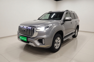 哈弗H9 2022款 2.0T 汽油四驱舒适型 7座