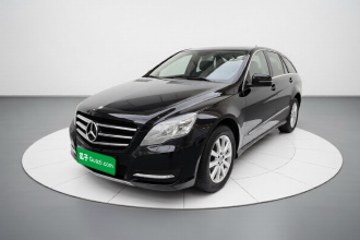 奔驰R级 2014款 R 320 4MATIC 商务型