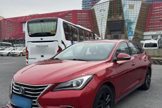 长安 逸动 2018款 高能版 1.6L GDI 手动先锋型 国V