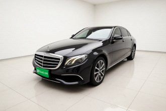 奔驰E级 2016款 E 200 L