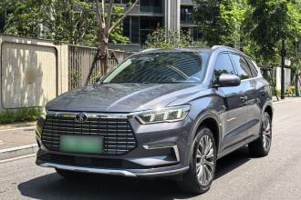 比亚迪 宋Pro新能源 2019款 EV 高功率版豪华型