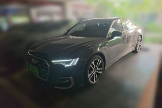 奥迪A6L 2024款 40 TFSI 豪华动感型