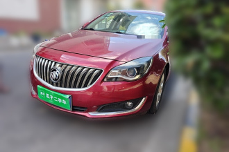 别克 君威 2015款 1.6T 领先技术型