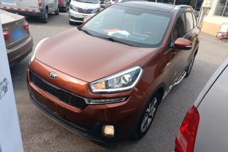起亚 KX3傲跑 2015款 2.0L 自动四驱PRM