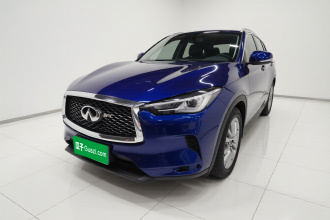 英菲尼迪QX50 2020款 2.0T 两驱时尚版