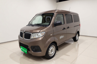 金杯 小海狮X30 2024款 1.5L 冠军型客车 5/6/7座