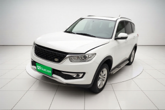 凯翼X3 2016款 1.6L 手动智联II版