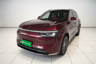 鸿蒙智行 问界M8 2025款 增程 Ultra版 53.4kWh 5座版 (192线激光雷达）