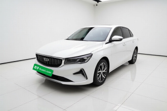 吉利汽车 帝豪 2023款 第4代冠军版 1.5L CVT豪华型