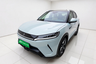 比亚迪 元UP 2024款 401KM 超越型