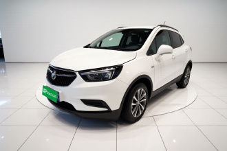 别克 昂科拉 2017款 18T 自动两驱都市领先型