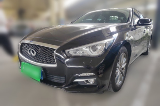英菲尼迪Q50L 2016款 2.0T 悦享版
