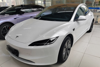 特斯拉 Model 3 2023款 后轮驱动版