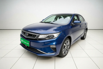 吉利汽车 帝豪GL 2018款 1.4T DCT尊贵智联型