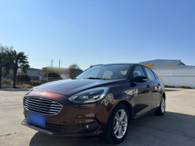 福特 福睿斯 2019款 改款 1.5L 自动悦享型 国VI