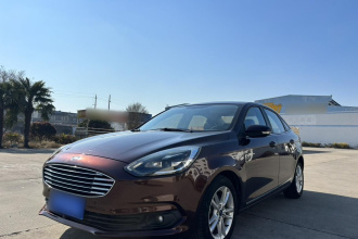 福特 福睿斯 2019款 改款 1.5L 自动悦享型 国VI