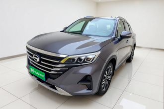 广汽传祺 传祺GS5 2020款 进阶款 270T 自动豪华版
