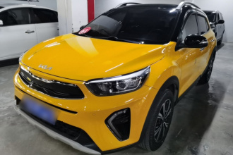 起亚 奕跑 2021款 1.4L CVT天窗款