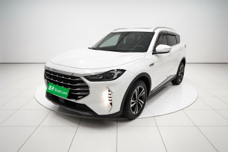 捷途X70 PLUS 2021款 1.6T DCT星 5座