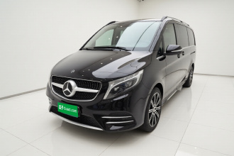 奔驰V级 2021款 V 260 L 长轴距豪华版