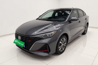 长安 逸动 2024款 PLUS 蓝鲸NE 1.4T GDI DCT高能版