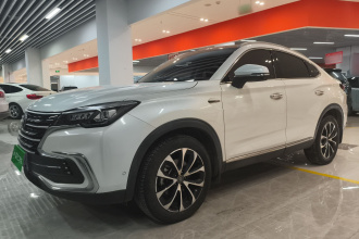 长安CS85 COUPE 2019款 2.0T 自动智版 国VI