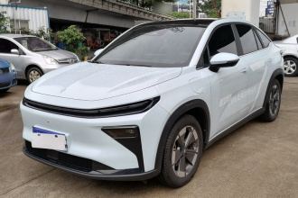 睿蓝汽车 睿蓝7 2023款 605km 逐风