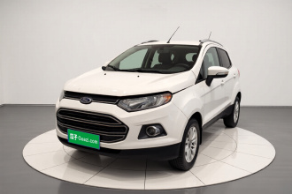 福特 翼搏 2013款 1.5L 手动尊贵型