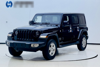 Jeep 牧马人 2021款 2.0T 撒哈拉四门版